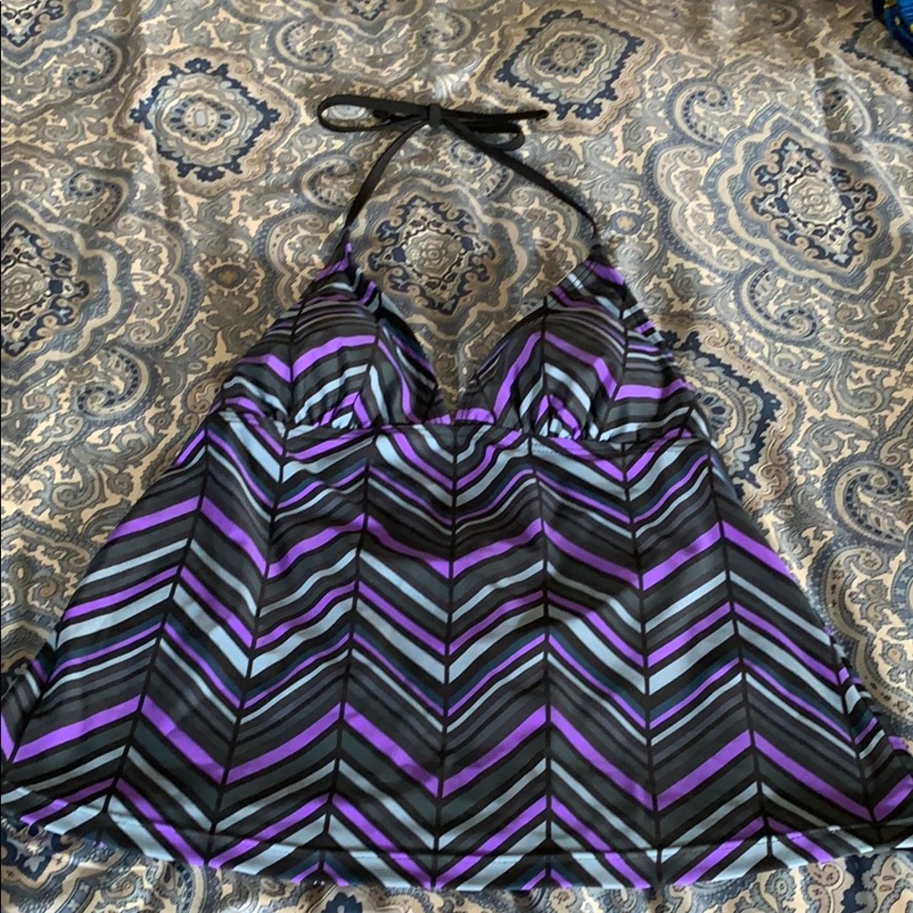 Women’s Mossimo tankini top